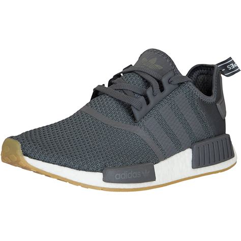 adidas nmd r1 dunkel grau herren|adidas nmd r1 sneakers women's.